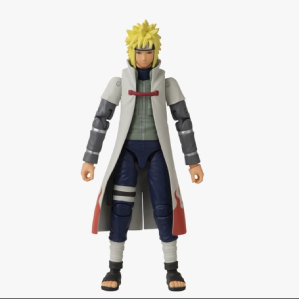 Anime Action Toys Bandai Naruto